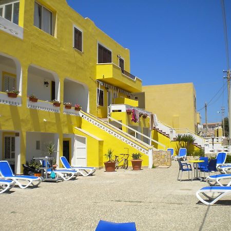Hotel Mare Blu LMP Kültér fotó