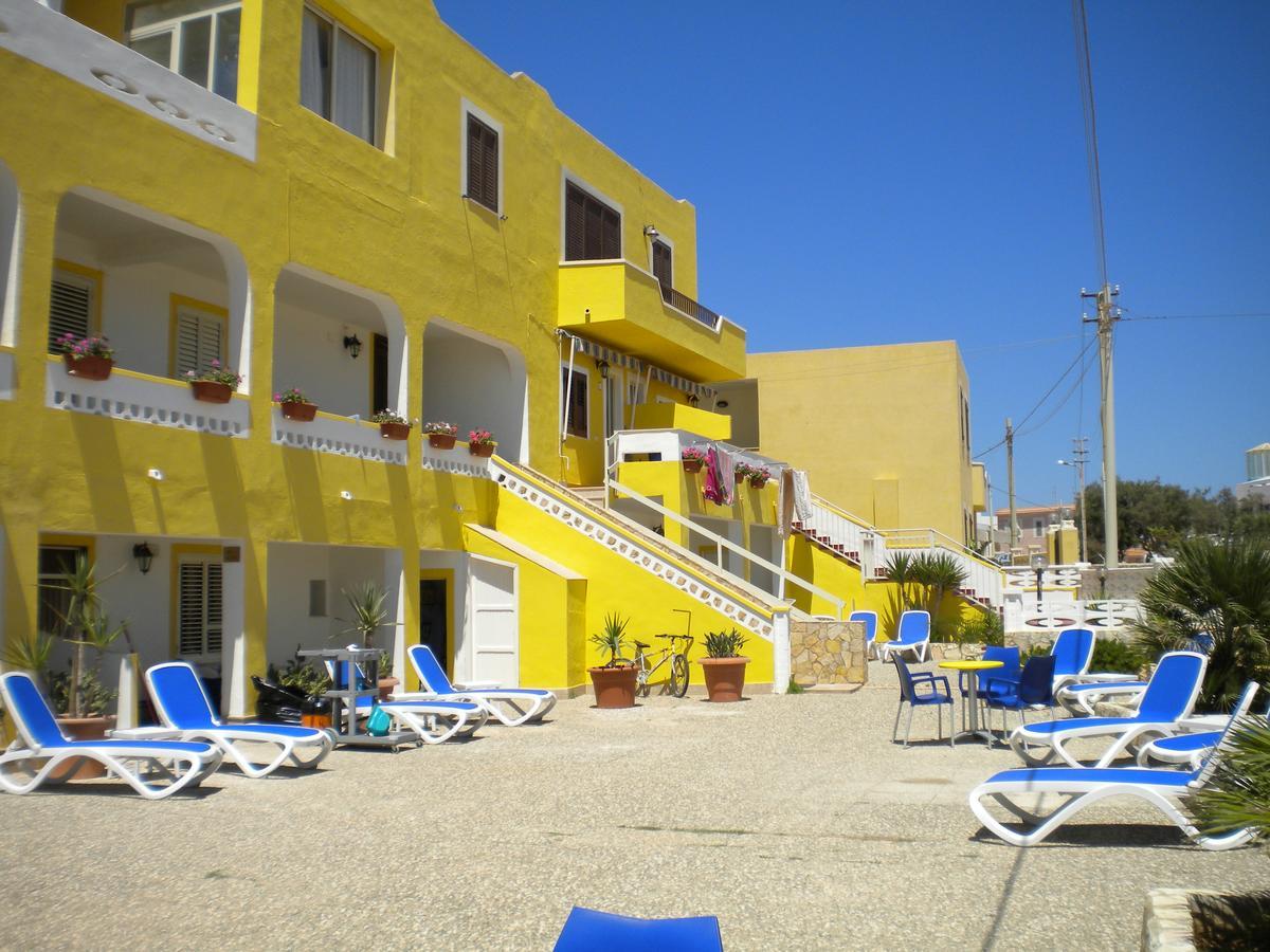 Hotel Mare Blu LMP Kültér fotó