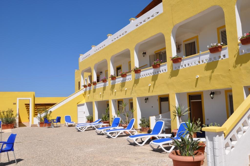 Hotel Mare Blu LMP Kültér fotó