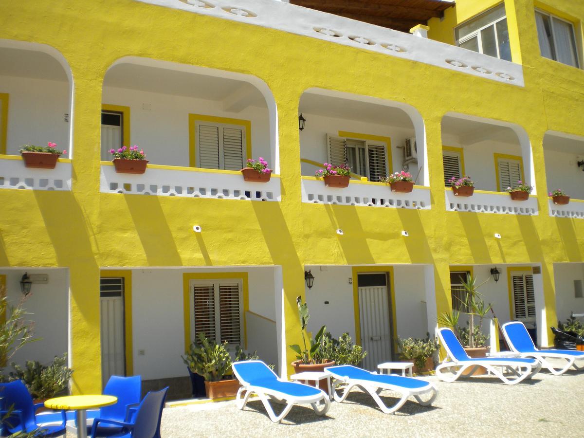 Hotel Mare Blu LMP Kültér fotó