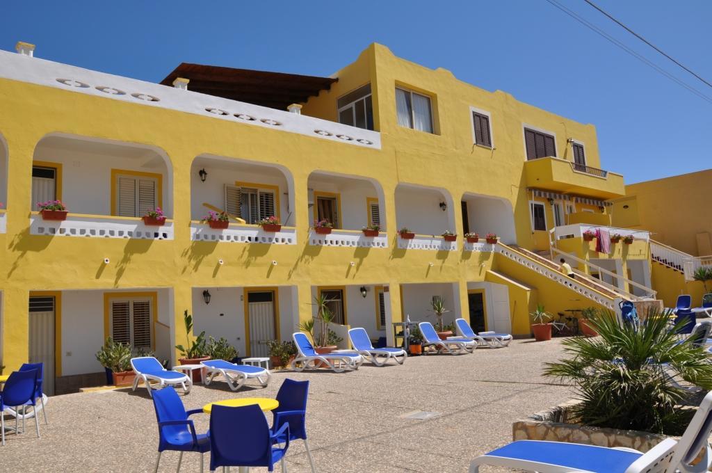 Hotel Mare Blu LMP Kültér fotó